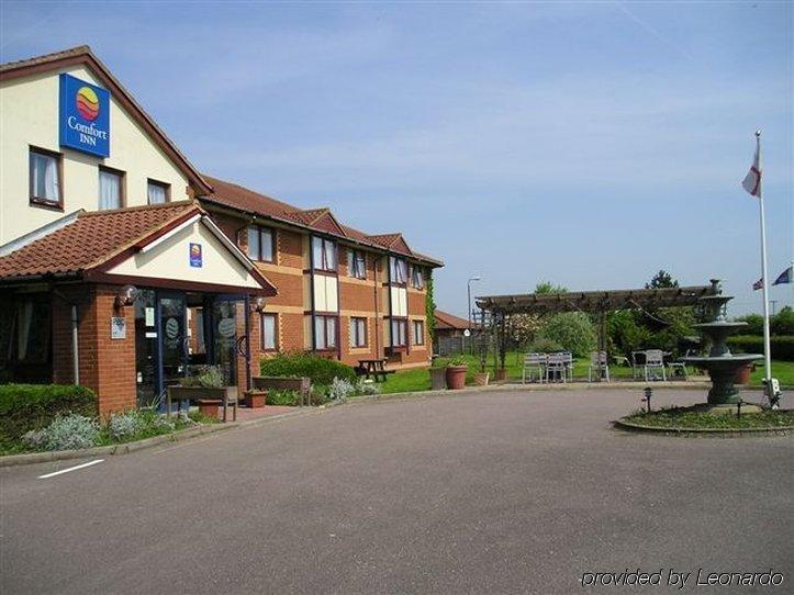 Mk Hotel Milton Keynes Exterior foto